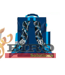 Ghiozdan Scolar Ergonomic St.Majewski - Avengers Ventilatie Spate